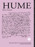 Cover: Hume-Arg Philosophers - Routledge