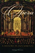 Cover: Opera - Oxford University Press Inc