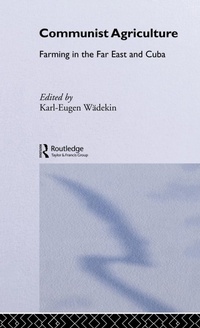 Abbildung von: Communist Agriculture - Routledge