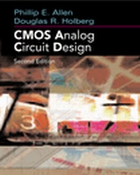 Enlarge image Cover: CMOS Analog Circuit Design - Oxford University Press Inc