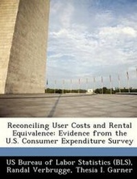 Enlarge image Cover: Reconciling User Costs and Rental Equivalence - Bibliogov