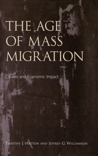 Enlarge image Cover: The Age of Mass Migration - Oxford University Press Inc