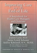 Cover: Improving Care for the End of Life - Oxford University Press Inc