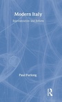 Cover: Modern Italy - Routledge
