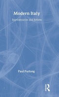 Cover: Modern Italy - Routledge