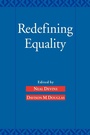 Cover: Redefining Equality - Oxford University Press Inc