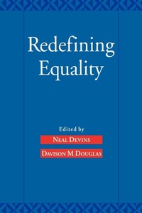Enlarge image Cover: Redefining Equality - Oxford University Press Inc