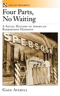 Cover: Four Parts, No Waiting - Oxford University Press Inc