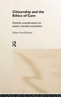 Cover: Citizenship and the Ethics of Care - Routledge