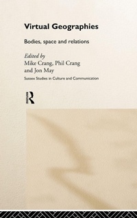 Enlarge image Cover: Virtual Geographies - Routledge