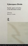 Cover: Cyberspace Divide - Routledge