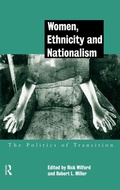 Cover: Women, Ethnicity and Nationalism - Routledge