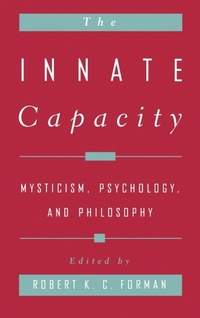 Enlarge image Cover: The Innate Capacity - Oxford University Press Inc