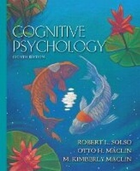 Abbildung von: Cognitive Psychology - Pearson