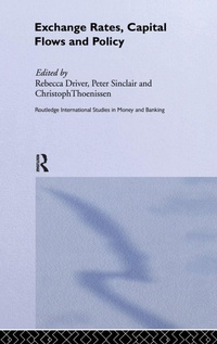 Enlarge image Cover: Exchange Rates, Capital Flows and Policy - Routledge