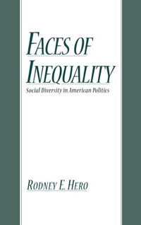 Enlarge image Cover: Faces of Inequality - Oxford University Press Inc