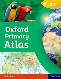 Enlarge image Cover: Oxford Primary Atlas - Oxford University Press