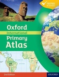 Cover: Oxford International Primary Atlas - Oxford University Press