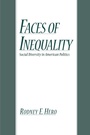 Cover: Faces of Inequality - Oxford University Press Inc