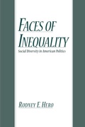 Cover: Faces of Inequality - Oxford University Press Inc