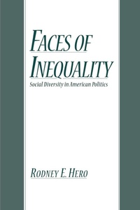 Enlarge image Cover: Faces of Inequality - Oxford University Press Inc