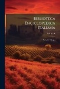 Cover: Biblioteca Enciclopedica Italiana, Volume 40 - Nabu Press