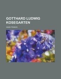 Cover: Gotthard Ludwig Kosegarten - Rarebooksclub.com