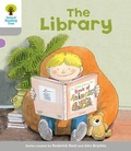 Cover: Oxford Reading Tree: Level 1: Wordless Stories A: Library - Oxford University Press