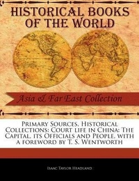 Abbildung von: Primary Sources, Historical Collections - Primary Sources, Historical Collections