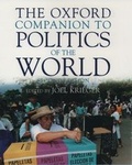 Cover: The Oxford Companion to Politics of the World - Oxford University Press Inc