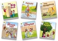 Enlarge image Cover: Oxford Reading Tree: Level 1: Wordless Stories B: Pack of 6 - Oxford University Press