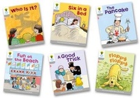 Enlarge image Cover: Oxford Reading Tree: Level 1: First Words: Pack of 6 - Oxford University Press