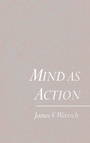 Cover: Mind as Action - Oxford University Press Inc