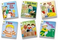 Enlarge image Cover: Oxford Reading Tree: Level 1: More First Words: Pack of 6 - Oxford University Press