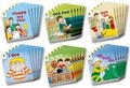 Cover: Oxford Reading Tree: Level 1: More First Words: Class Pack of 36 - Oxford University Press