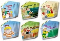 Enlarge image Cover: Oxford Reading Tree: Level 1: More First Words: Class Pack of 36 - Oxford University Press