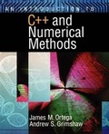 Cover: An Introduction to C++ and Numerical Methods - Oxford University Press Inc