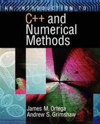 Enlarge image Cover: An Introduction to C++ and Numerical Methods - Oxford University Press Inc