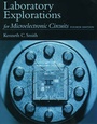 Cover: Laboratory Explorations for Microelectronic Circuits - Oxford University Press Inc