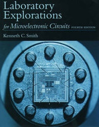 Enlarge image Cover: Laboratory Explorations for Microelectronic Circuits - Oxford University Press Inc