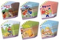 Cover: Oxford Reading Tree: Level 1+: First Sentences: Class Pack of 36 - Oxford University Press