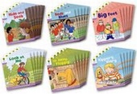 Enlarge image Cover: Oxford Reading Tree: Level 1+: First Sentences: Class Pack of 36 - Oxford University Press