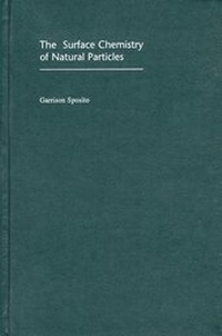 Abbildung von: The Surface Chemistry of Natural Particles - Oxford University Press Inc