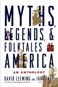 Cover: Myths, Legends, and Folktales of America - Oxford University Press Inc