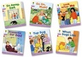 Cover: Oxford Reading Tree: Level 1+: More First Sentences A: Pack of 6 - Oxford University Press