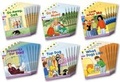 Cover: Oxford Reading Tree: Level 1+: More First Sentences A: Class Pack of 36 - Oxford University Press