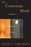 Cover: The Conscious Mind - Oxford University Press Inc