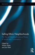 Cover: Selling Ethnic Neighborhoods - Routledge