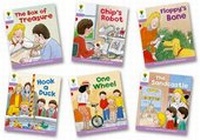 Enlarge image Cover: Oxford Reading Tree: Level 1+: More First Sentences B: Pack of 6 - Oxford University Press