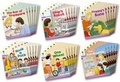 Cover: Oxford Reading Tree: Level 1+: More First Sentences B: Class Pack of 36 - Oxford University Press